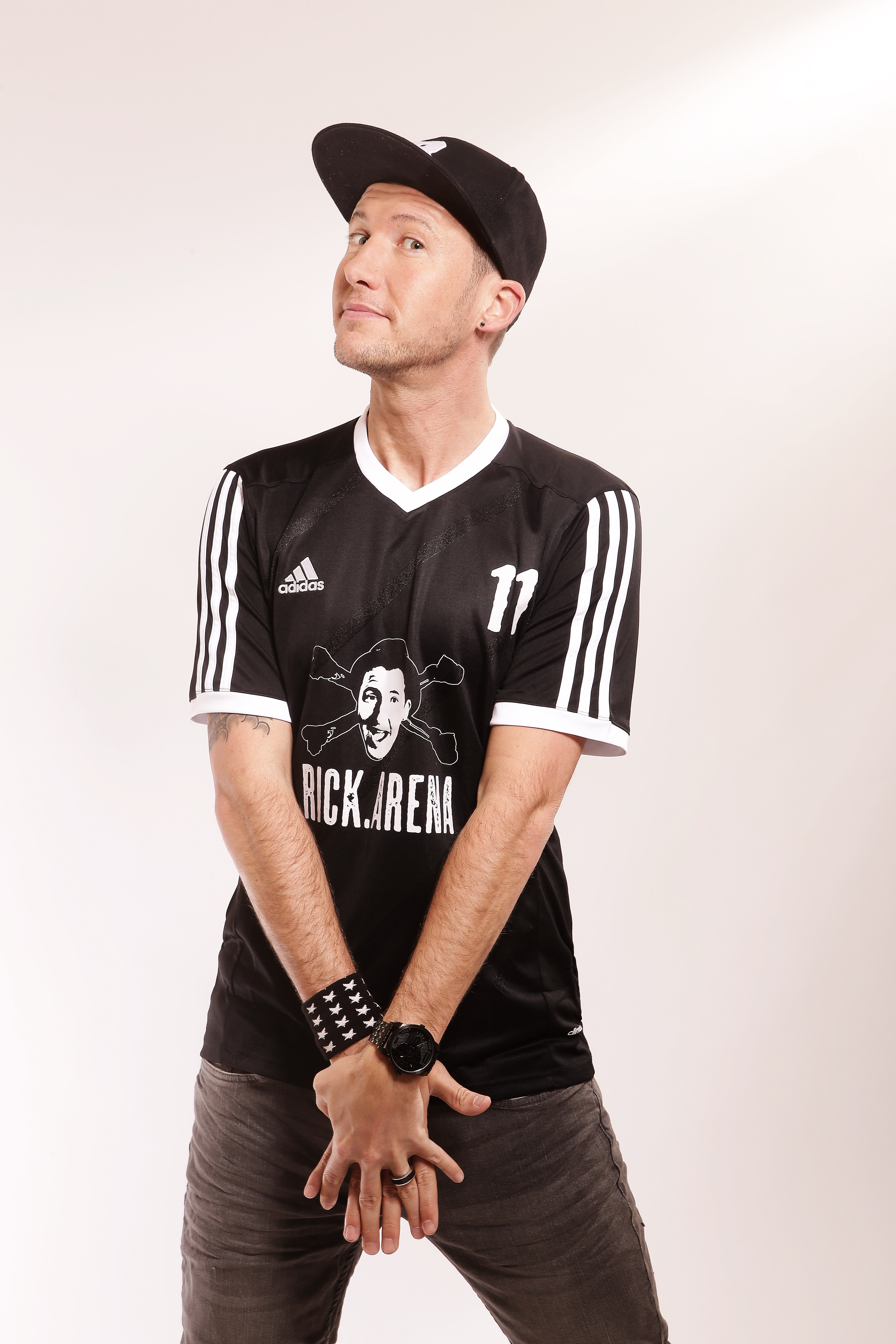 Rick Arena Pressebild 3